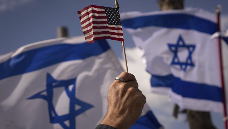ABD’de seçmenlerin İsrail’e sağlanan askeri yardıma verdiği destek azaldı