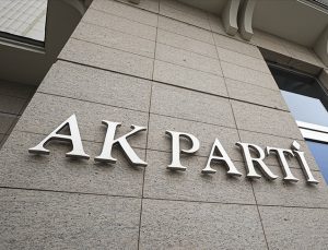AK Parti MYK yarın olağanüstü toplanıyor: Gündem seçim sonuçları