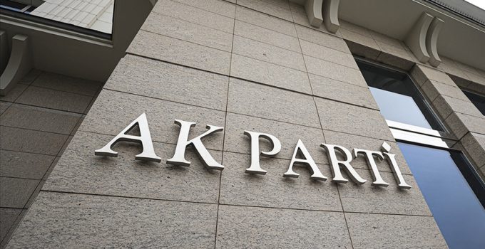 AK Parti MYK yarın olağanüstü toplanıyor: Gündem seçim sonuçları