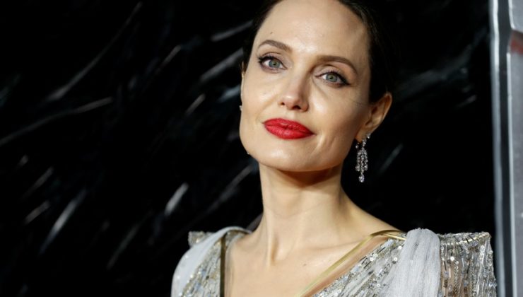 Angelina Jolie: Hollywood sağlıklı bir yer değil
