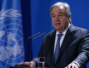 Guterres Moskova’daki terör saldırısını kınadı