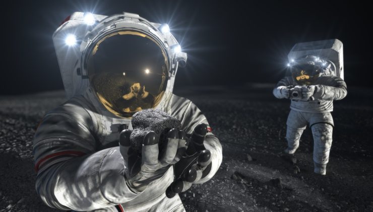 ABD, Ay’a gönderilecek astronotlardan birinin başka ülkeden olacağını açıkladı