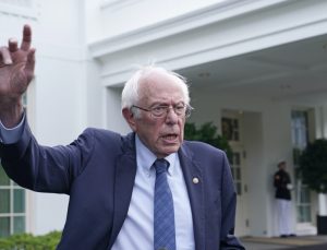 ABD’li Senatör Sanders’ın ofisinde yangın çıkaran şahıs gözaltına alındı