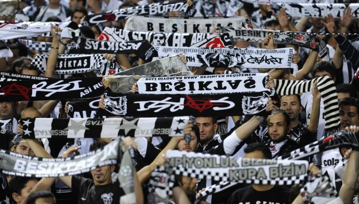 Beşiktaş taraftarından Santos’a ‘istifa’ çağrısı