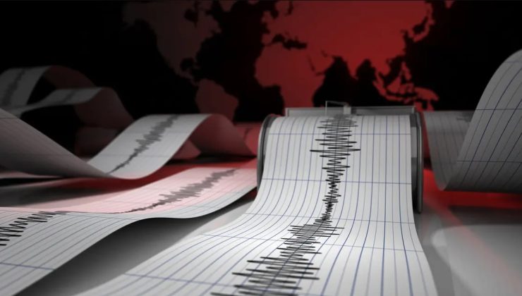 Vanuatu’da 7,3 büyüklüğünde deprem