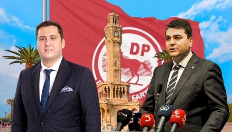 Demokrat Parti’de demokrasi şöleni!