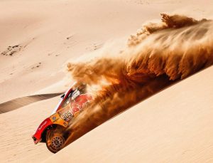 Dakar Rallisi’nin rotası belli oldu