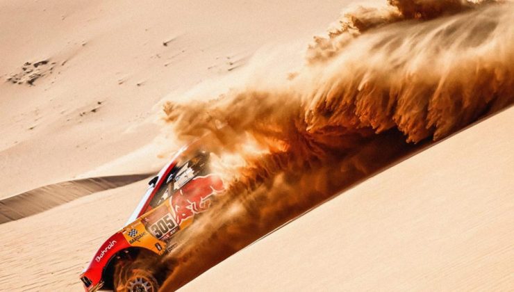 Dakar Rallisi’nin rotası belli oldu