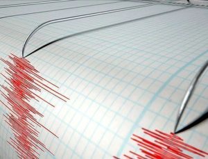 Kars’ta 3,9 büyüklüğünde deprem