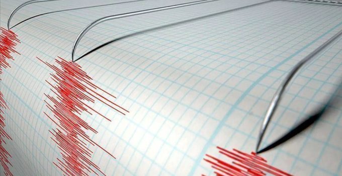 Yunanistan’da 5,7 şiddetinde deprem