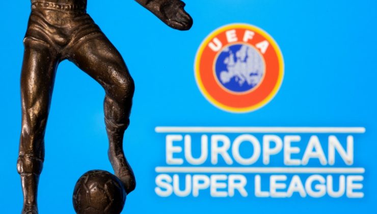 UEFA’dan Avrupa Süper Ligi açıklaması