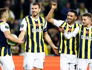 Fenerbahçe’den gol şov