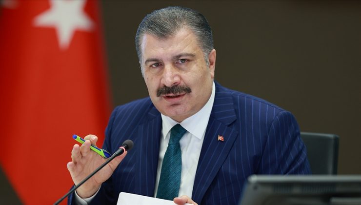 Sağlık Bakanı Koca 2028’de tüm aşıların Türkiye’de üretileceğini açıkladı