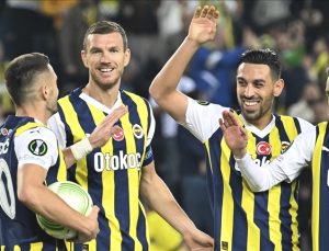 UEFA Konferans Ligi’nde Fenerbahçe’nin rakibi belli oldu