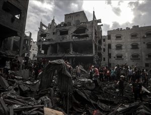 İsrail, Gazze Şeridi’nin güneyindeki sivillerden bölgeyi terk etmelerini istiyor