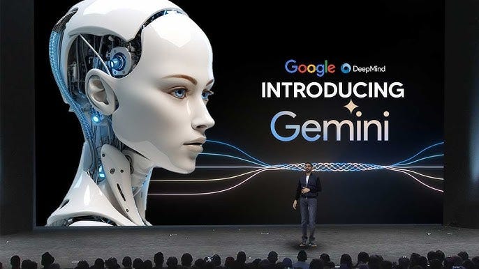 ‘Gemini’: Google’ın ChatGPT’ye rakip yapay zeka modeli