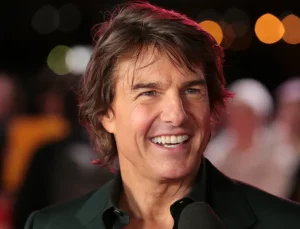 Ünlü oyuncu Tom Cruise, Rus milletvekilinin kızı ile yeni bir aşka yelken açtı