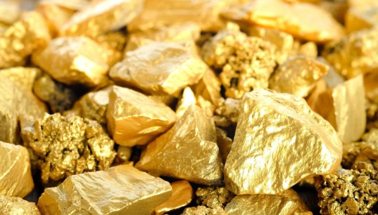 Suudi Arabistan, ülkede yeni altın yatakları bulunduğunu açıkladı