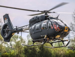 Alman ordusundan rekor sayıda askeri helikopter siparişi