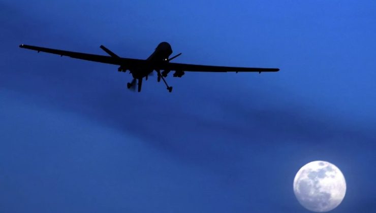 Rusya: ABD İHA’ları bir gün içinde Suriye hava sahasını 9 kez ihlal etti