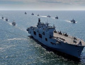İngiliz Kraliyet Donanması için bir utanç daha