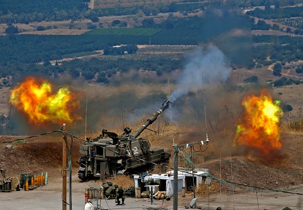 İsrail ordusu Lübnan’da Hizbullah’a ait “hedeflere” hava saldırısı düzenlediğini duyurdu