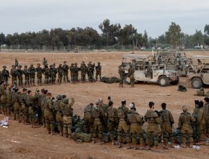 ABD merkezli kuruluş, “savaş suçu” soruşturması için 40 İsrailli askerin adını UCM’ye verdi