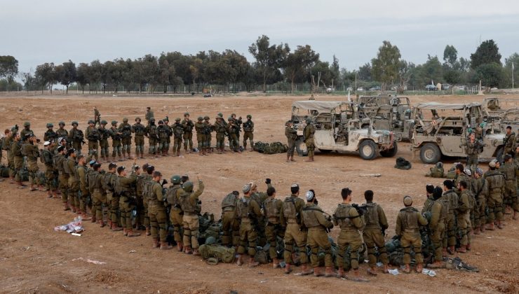 ABD merkezli kuruluş, “savaş suçu” soruşturması için 40 İsrailli askerin adını UCM’ye verdi