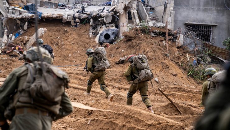 Euro-Med’den İsrail ordusunun, Gazze’de on milyonlarca dolar değerinde eşya yağmaladığı tahmini