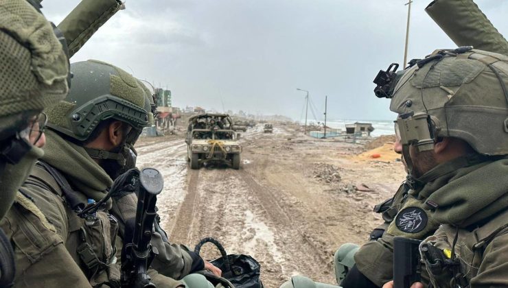 Kassam Tugayları: Gazze’de 60 İsrail askerinin mevzilendiği noktayı hedef aldık