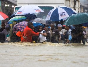 Kenya’da sel felaketinden ölenlerin sayısı 170’e yükseldi