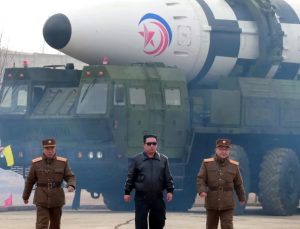 Kuzey Kore, ABD’ye karşı “daha saldırgan eylemler” tehdidinde bulundu