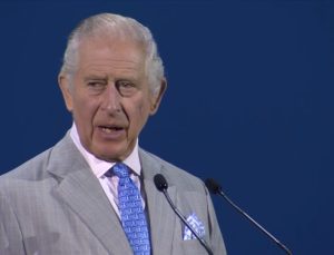 Kral Charles’tan kravat diplomasisi