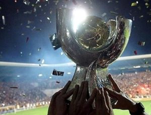 Süper Kupa finali 5. kez yurt dışında