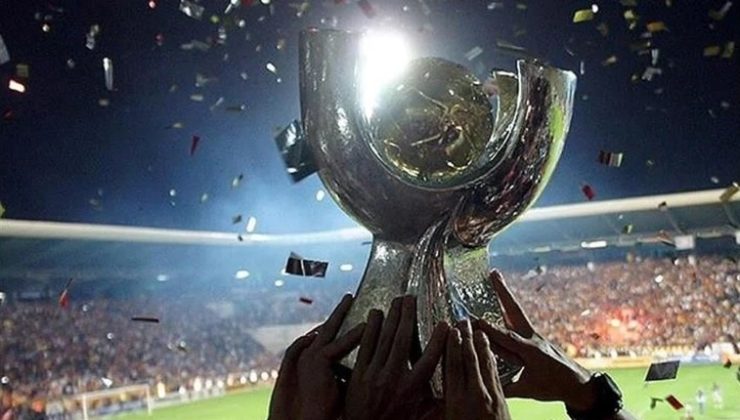 Süper Kupa finali 5. kez yurt dışında