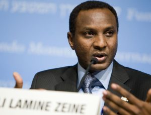 Nijer Başbakanı: Rusya ile askeri ve ekonomik işbirliğini güçlendirmeye çalışıyoruz