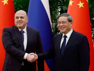 Rusya Başbakanı Mişustin, çalışma ziyareti için Çin’de