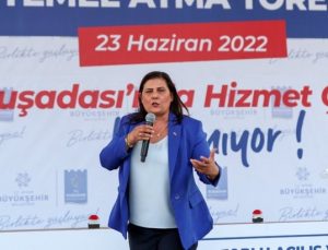 CHP Parti Meclisi onayladı: Aydın adayı Özlem Çerçioğlu oldu