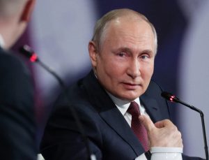 Putin ‘bağımsız aday’