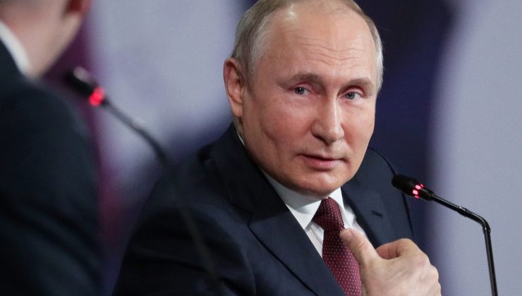 Putin’den çok sert ifadeler: Nükleer silah mesajı verdi