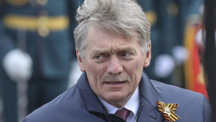 Peskov: Zelenskiy’in ABD ziyareti, özel askeri harekatın gidişatını değiştiremeyecek