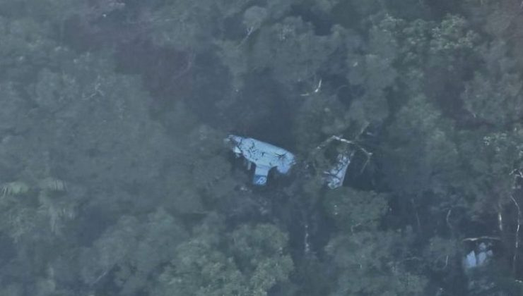 Filipinler’de kaybolan uçağın enkazına ulaşıldı