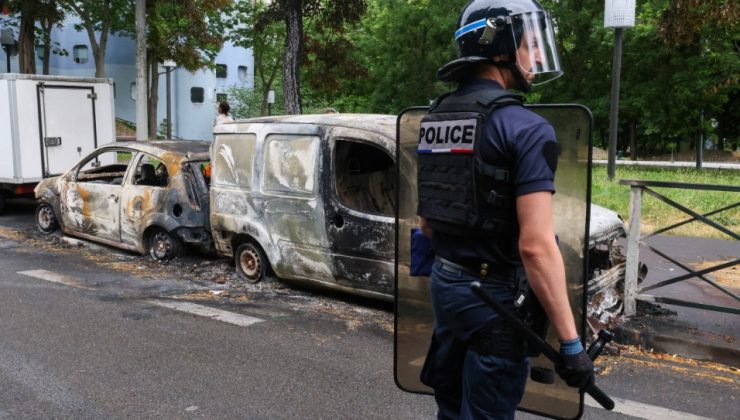 Polisin çarptığı gencin ölümü sonrası eylemler: 3 kişi gözaltında