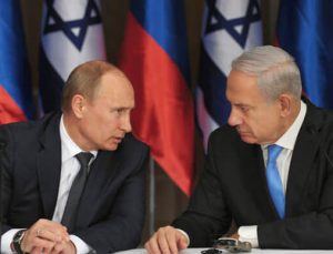 Putin, İsrail Başbakanı Netanyahu’yla görüştü