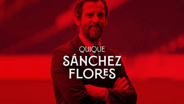 Sevilla’da Quique Sanchez Flores dönemi