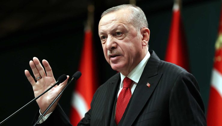 Cumhurbaşkanı Erdoğan: Biden ile görüşme gündemimizde değil
