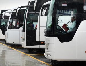 Fahiş fiyatlarla bilet satan otobüs firmalarına ceza yağıdı