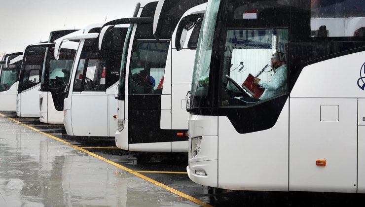 Fahiş fiyatlarla bilet satan otobüs firmalarına ceza yağıdı