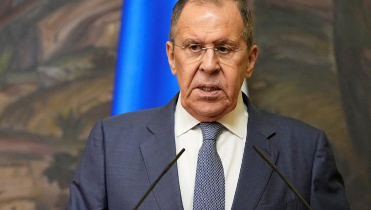Rusya Dışişleri Bakanı Lavrov, Gazze’deki durumun “çok ağır” olduğunu söyledi