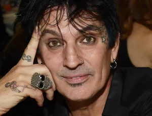 Ünlü müzisyen Tommy Lee hakkında skandal iddia!